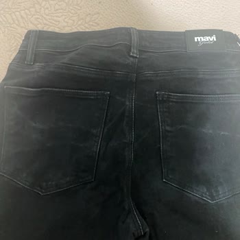 Mavi'den Aldığım Siyah Kotun Kalite Sorunu Ve İade Talebi