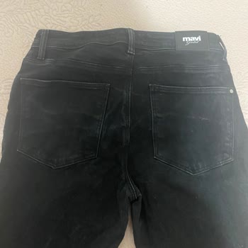 Mavi'den Aldığım Siyah Kotun Kalite Sorunu Ve İade Talebi