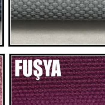 Gl Home Ev Tekstil Farklı Renk Gönderdi