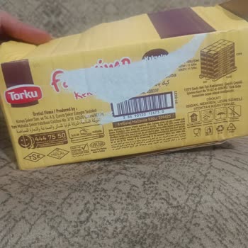 Küflü Keklerle Karşılaşma: Torku Favorimo Hayal Kırıklığı