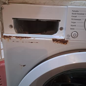 LG Çamaşır Makinesi İle Yaşanan Kalite Sorunları