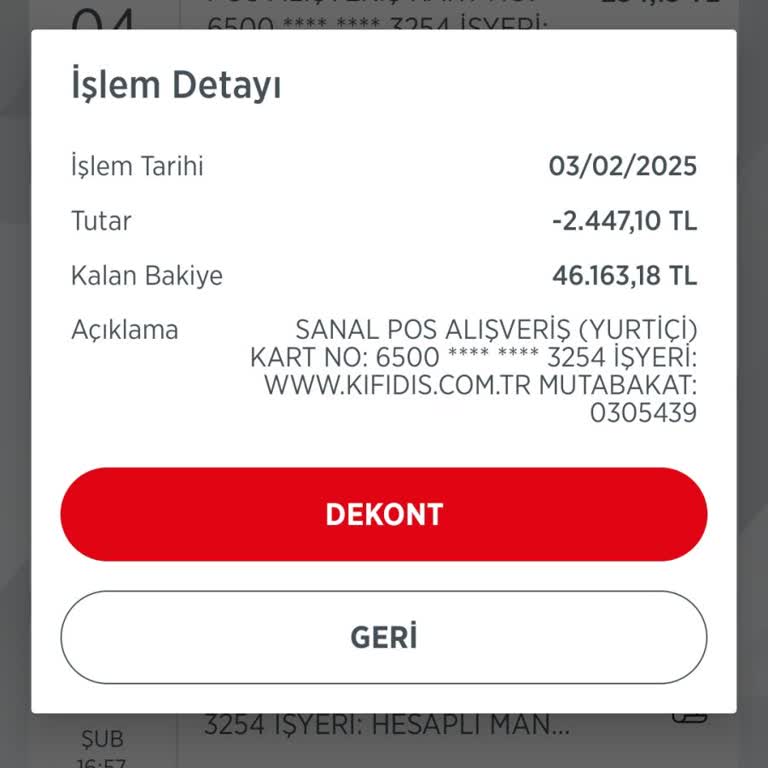 İade Edilmeyen Ürün Ve Müşteri Hizmetleri Sorunu