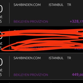 Kısa Süreli İlan İçin Yüksek Ücret Ve Haksız Kesinti