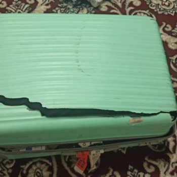 Sunexpress Bagaj Hasarı Ve İlgisizlik