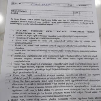 Güzellik Merkezinin Ani Kapanışı Ve Mağduriyet
