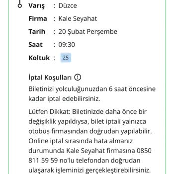 Kar Yağışı Nedeniyle Otobüs Kazası Ve İptal Süreci Sorunu