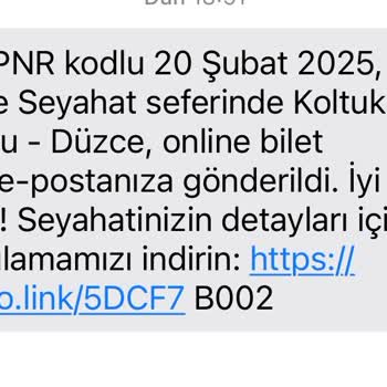 Kar Yağışı Nedeniyle Otobüs Kazası Ve İptal Süreci Sorunu