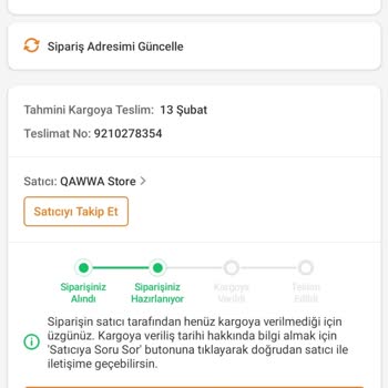 Trendyol'da Güven Krizi: Siparişim Nerede?