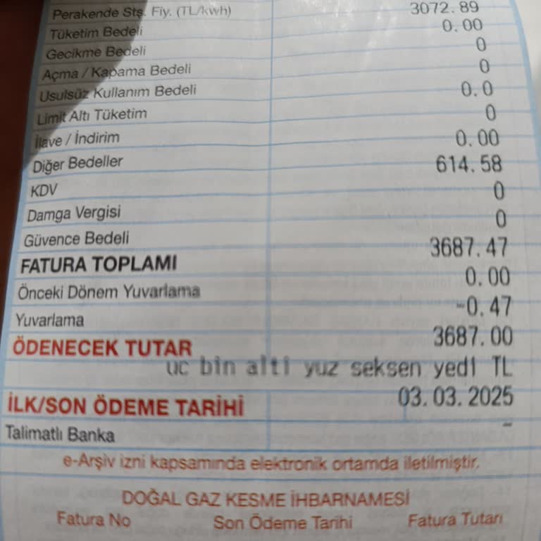 Faturalar 2 Ayda İki Katına Çıktı, Yetkililer Nerede