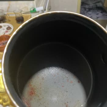 Trendyol Paslanan Çaydanlık Sağlığımızı Tehdit Ediyor