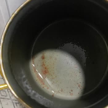 Trendyol Paslanan Çaydanlık Sağlığımızı Tehdit Ediyor