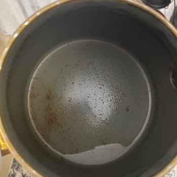 Trendyol Paslanan Çaydanlık Sağlığımızı Tehdit Ediyor