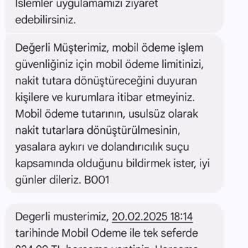 Hizmet Almadan Ücret Tahsili: Payguru'nun Müşteri Mağduriyeti