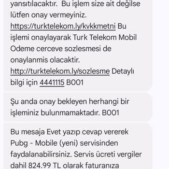 Hizmet Almadan Ücret Tahsili: Payguru'nun Müşteri Mağduriyeti