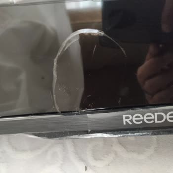 Reeder Bozuk Televizyon ve Haksız Suçlama