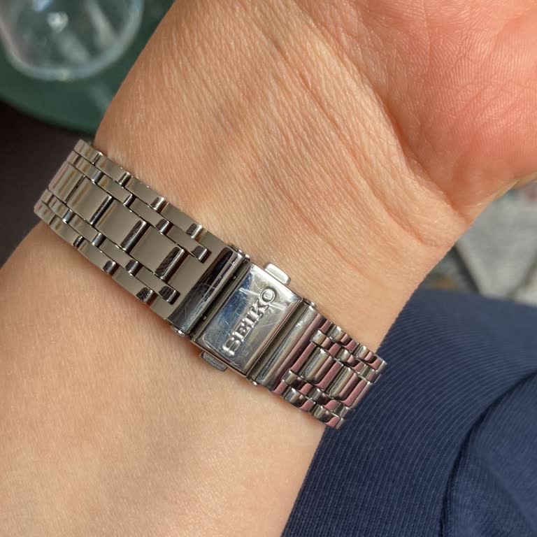 Seiko Saatte Garanti Sorunu Ve Kötü Üslup