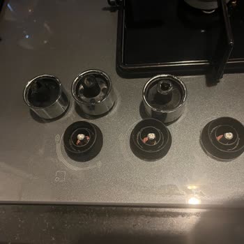 Bosch Ocak Plastik Parçalarının Dayanıklılığı Sorunu