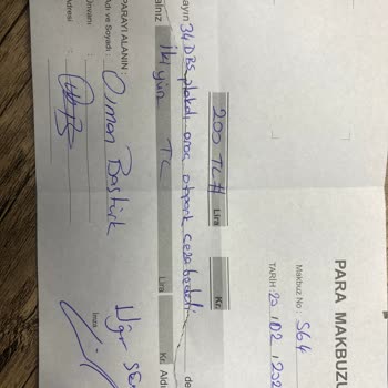 Pelikan AVM Otoparkında Haksız Para Talebi