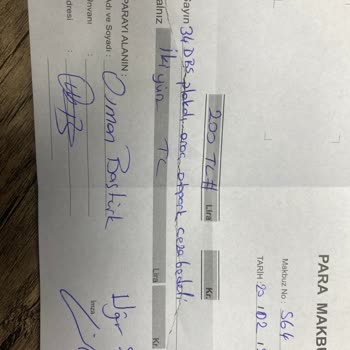 Pelikan AVM Otoparkında Haksız Para Talebi