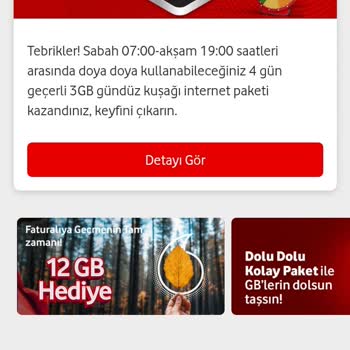 Vodafone Hediye Çarkı Sorunu ve Müşteri Hizmetleri Deneyimi