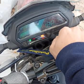 Bajaj Dominar Marş Basmama Sorunu!