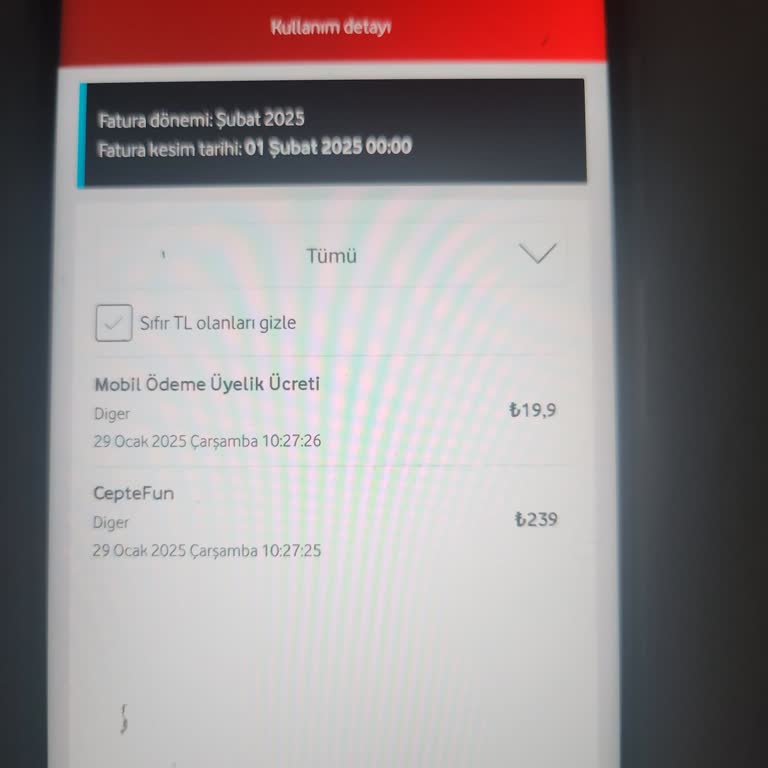 Onaysız Abonelik Ve Haksız Ücretlendirme Sorunu