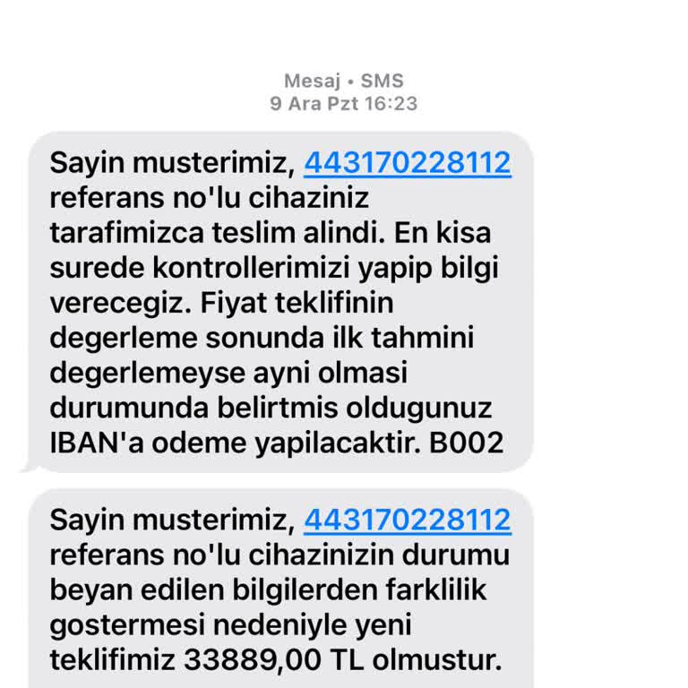 Turkcell Pasaj Ve Easy Cep Arasında Yaşanan Sorunlar