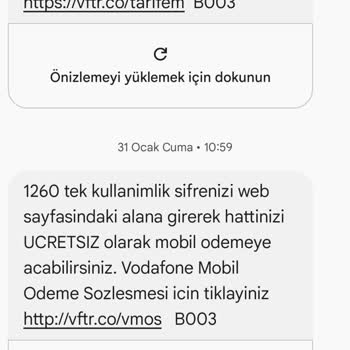 İzinsiz Abonelik Ve Yüksek Fatura Şoku