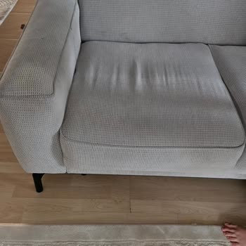 İstikbal Köşe Takımında Sürekli Servis Sorunu