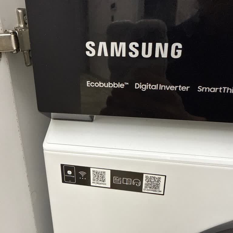 Samsung Çamaşır Makinesi Hayal Kırıklığı