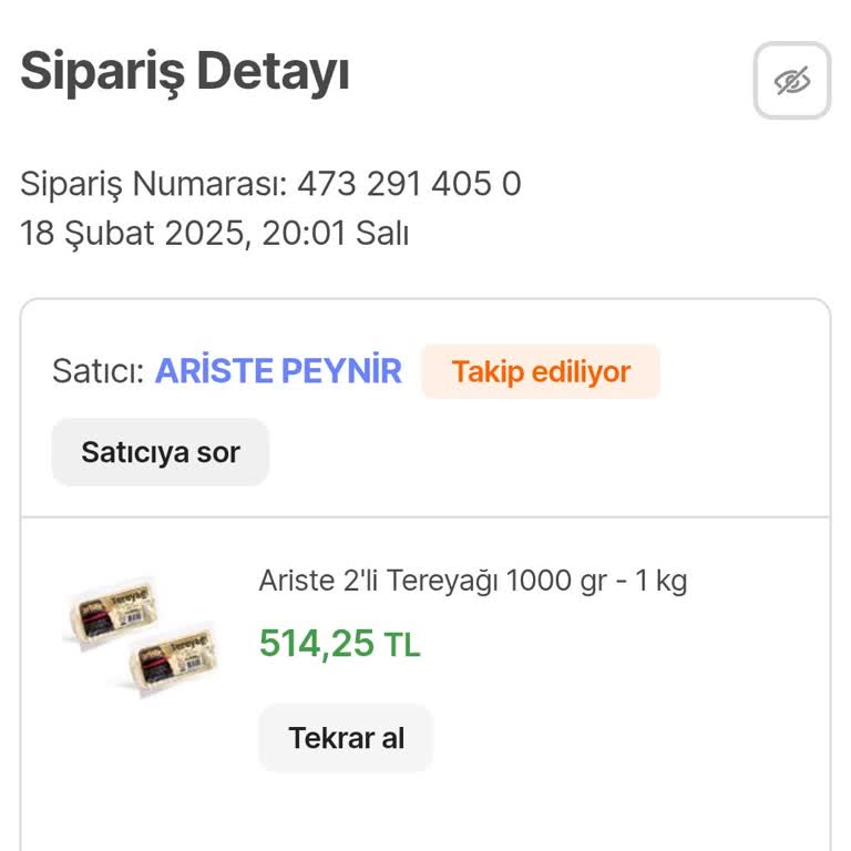 Yanıltıcı Ürün Bilgisi Nedeniyle Eksik Ürün Teslimatı