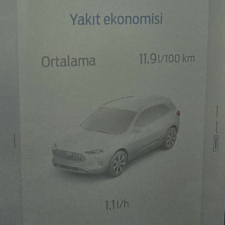 Ford Kuga'nın Yakıt Tüketimi Ve Trim Sesleri Sorunu