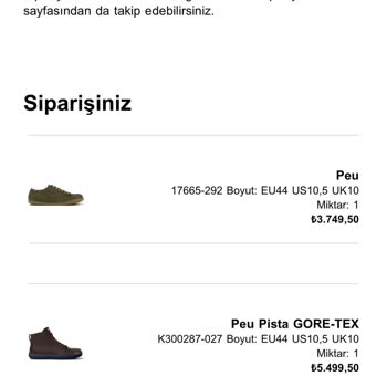 Stokta Olmayan Ürün Satışı Ve İptal Sorunu