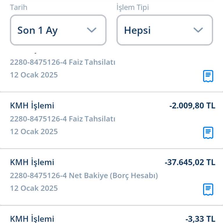 Denizbank'ta Anlaşılmaz Borç Artışı Ve Yetersiz Bilgilendirme