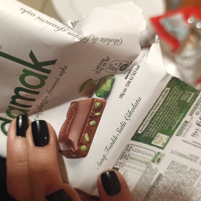 Damak Çikolatanın Tadındaki Değişim Hayal Kırıklığı Yarattı