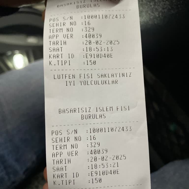 Öğrenci Kartıma Para Yükleme Sorunu Ve Mağduriyet