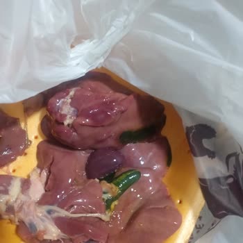 Bozuk Tavuk Ciğeri Şikayeti