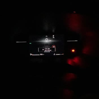 Renault Sıfır Araçta Akü Problemi: Soğuk Havalarda Güven Sorunu