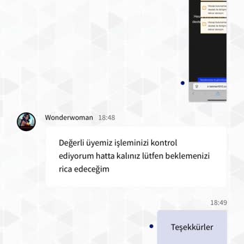 Yanıltıcı Hizmet Ve İlgisiz Müşteri Temsilcisi