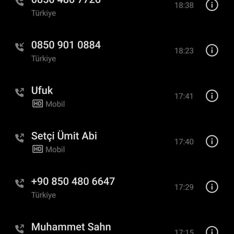 Yanıltıcı Çağrılar Ve İstenmeyen Geçiş İşlemleri