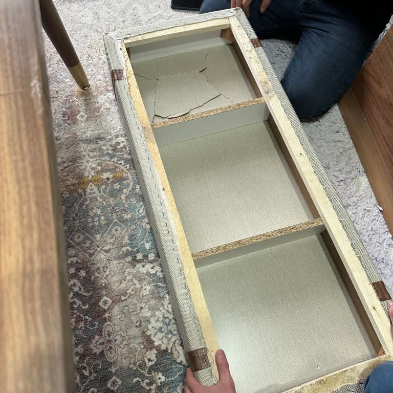 Kelebek Mobilya'da Dayanıksız Ürünler Ve Kullanıcı Hatası İddiası!