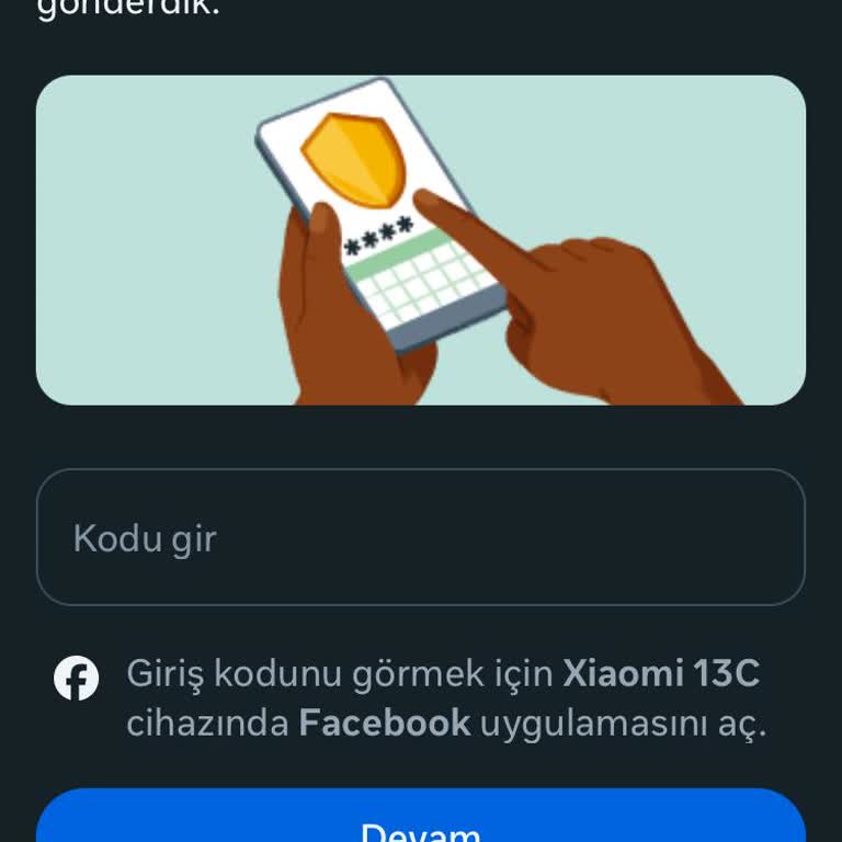13 Yıllık Hesabımın Erişimini Geri İstiyorum