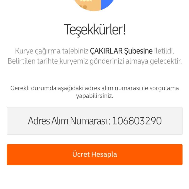 MNG Kargo'nun Gelmeyen Kuryesi