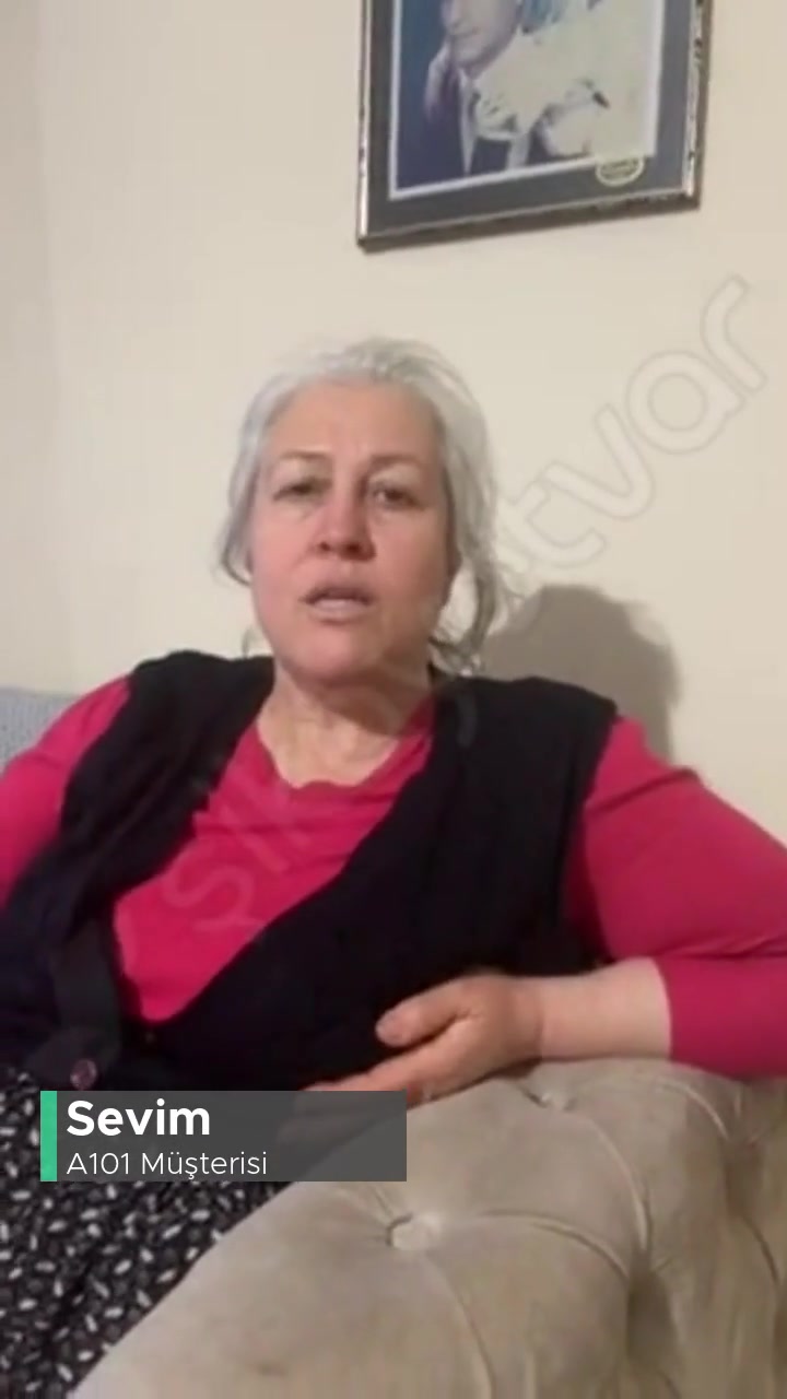 A101 Personelinin Hırsızlıkla Suçlaması videonun kapak resmi