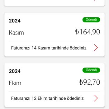 Yaşlı Babam İçin Haksız Cayma Ücreti Ve Kullanılmayan Hizmetler