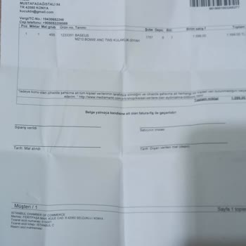 Media Markt'tan Aldığım Kulaklıkta Büyük Hayal Kırıklığı