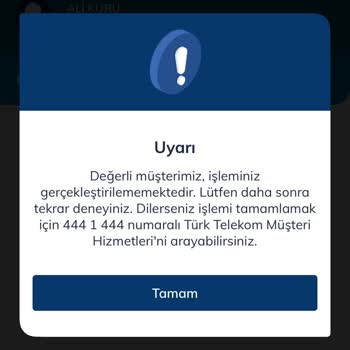 Türk Telekom Nakil İşlemlerinde Yaşanan Gecikme