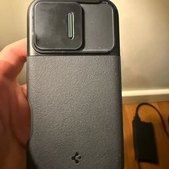 Spigen Kılıfın Kırılması Ve İade Talebi