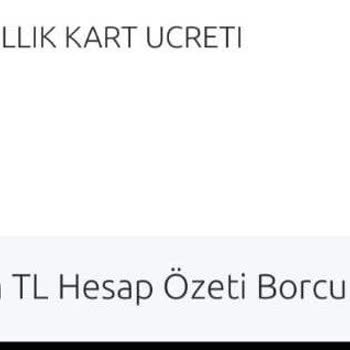 Haksız Yıllık Kart Ücreti Kesintisi Ve İade Talebi