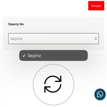 Şule Giyim İade Alınmayan Ürün Ve Mağduriyet
